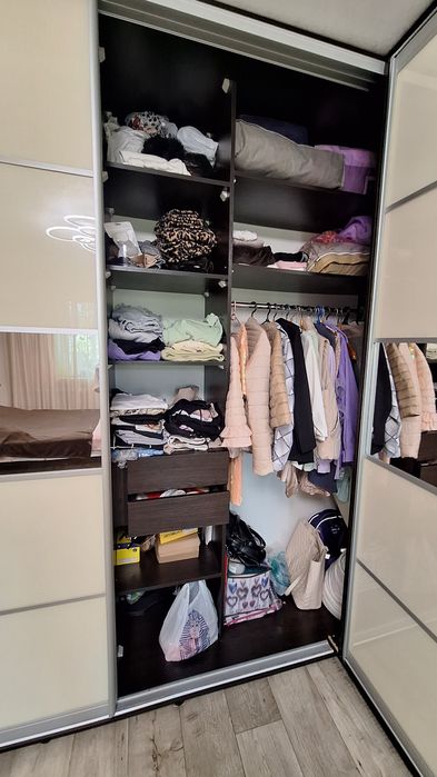 Шкаф купе, гардероб