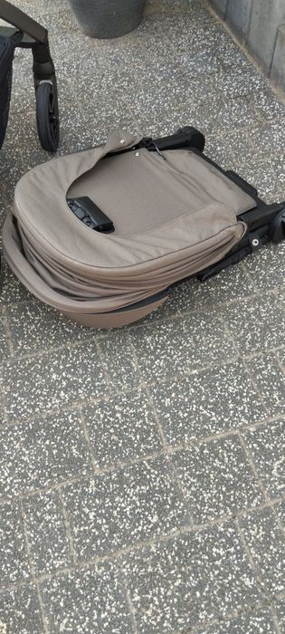 Espiro Only Way nowy wózek spacerowy do 22 kg