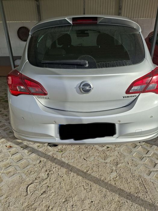 Opel Corsa GT 2018