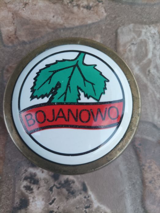 Emblemat szyld do nalewaka KEG