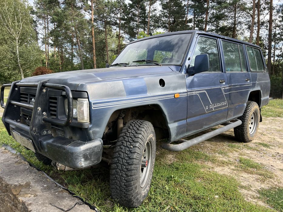 Nissan Patrol K 260