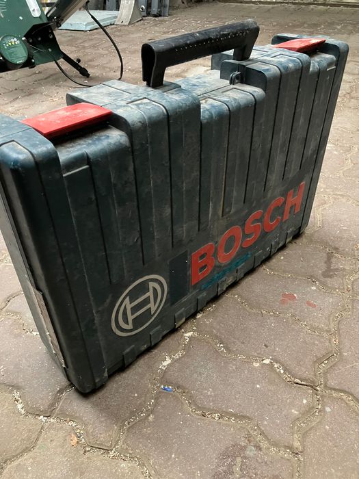 Walizka na elektronarzędzia Bosch GBH 8-45 DV kufer