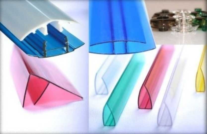 Поликарбонат с Европы для  остекление Зданий Теплиц Навесов