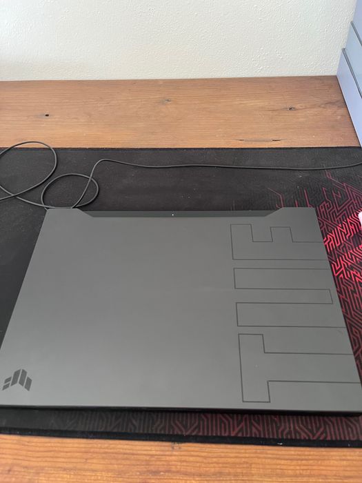 Portátil Gaming Asus TUF Dash F15 (144Hz | RTX 3050 | i5 / i7)