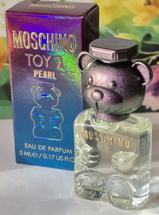 Moschino Toy2 Pearl edp 5 ml, miniatura