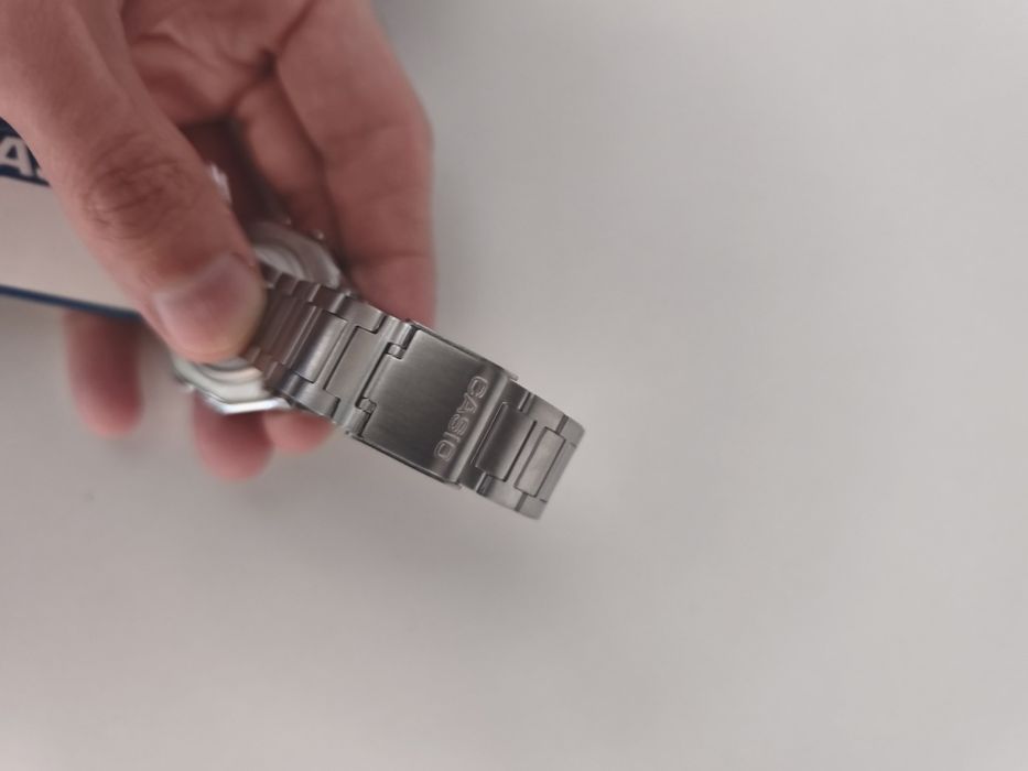 Zegarek casio vintage