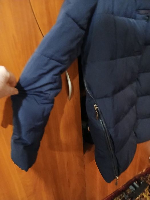 Продаю классный пуховик