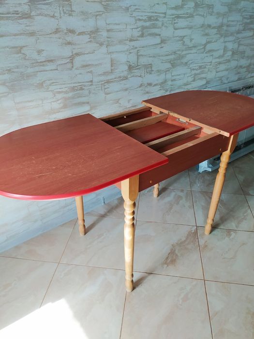 Стол раскладной деревянный