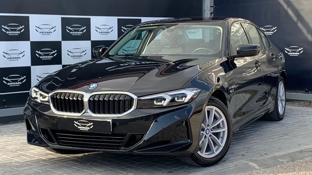 BMW 320 e Auto