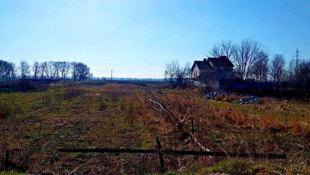 TO Земельна ділянка під будівництво у Чернігові