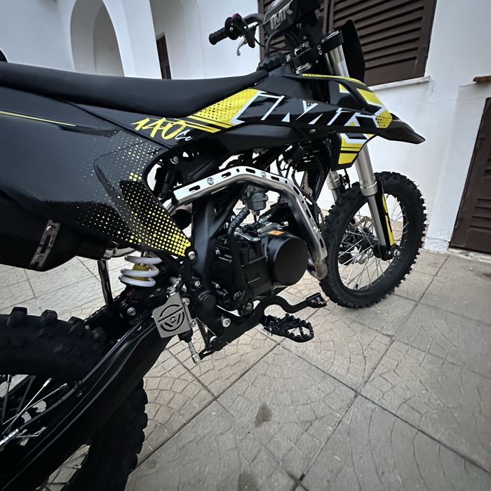 Pitbike imr 140cc 2026