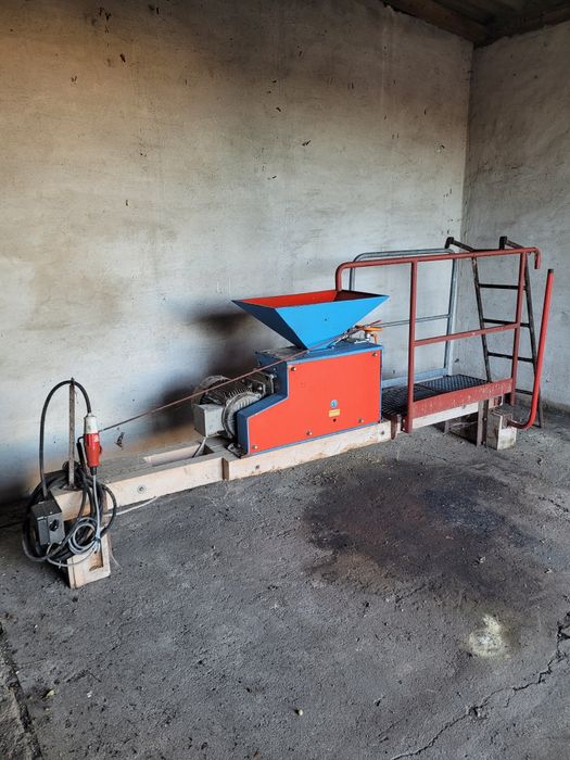 Śrutownik Himel GQ26 7.5KW