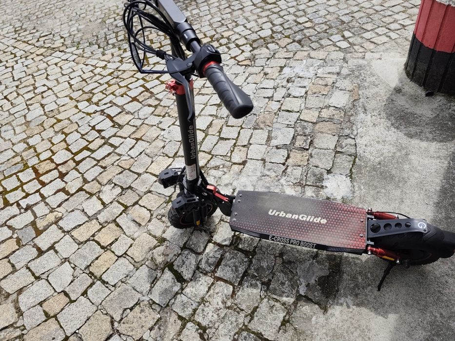 Trotinete Urban glaid