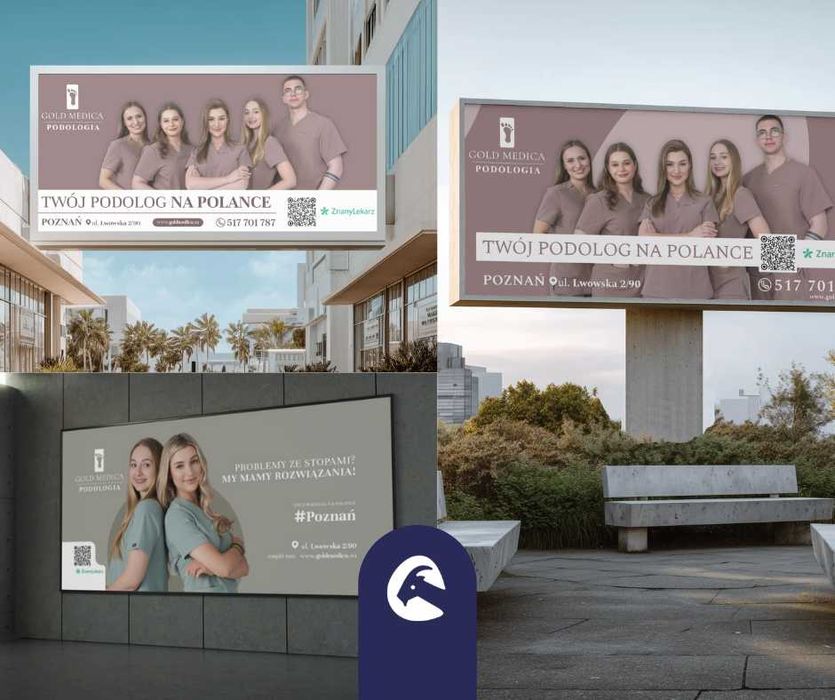 Grafika komputerowa, social media, webdesign, logotypy itd.