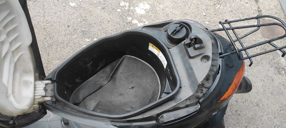 Продам Suzuki Let's 5,