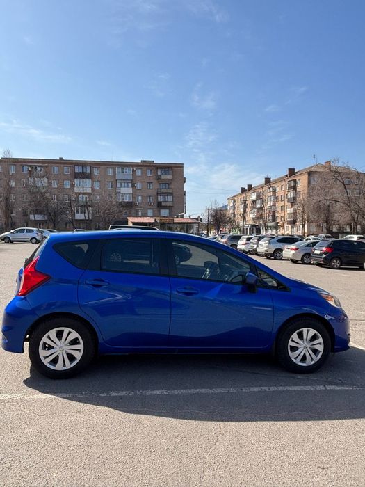 Ниссан Versa Note 2017р.в.