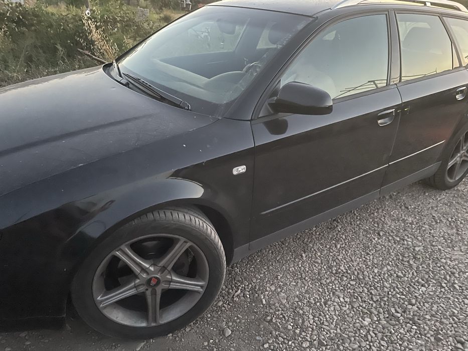 Audi A3 1.9tdi 130cv