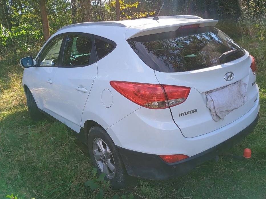 Hyundai ix35 2011r.