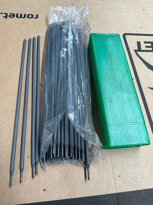 ELEKTRODY TRUDNOŚCIERALNE do napawania  – 65–70 HRC – 7,3mm