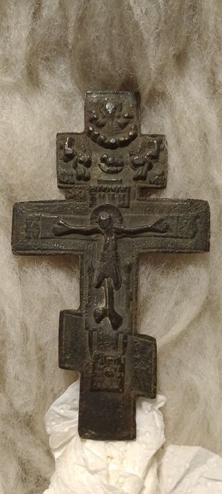 Krzyż Prawosławny XlX wiek