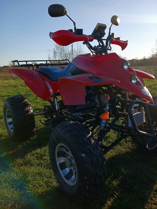 Квадроцикл ATV 250