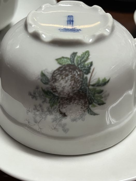 Serviço antigo Coimbra