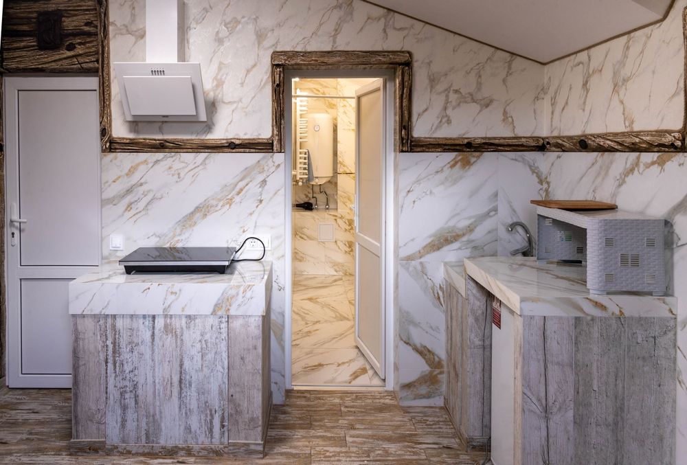 Три кімнатна в центрі старого міста.