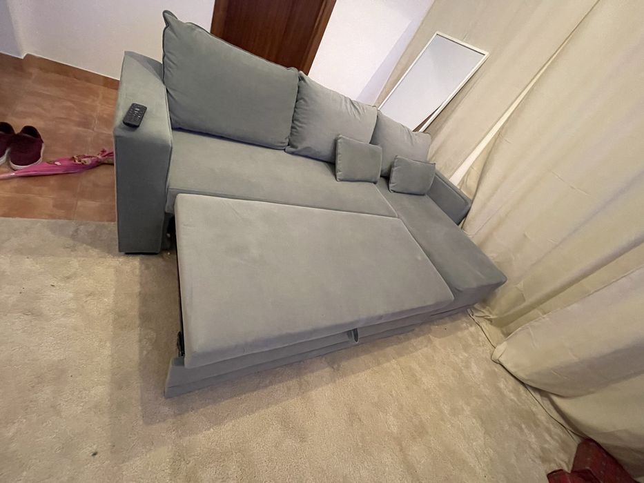 Sofa cama usado