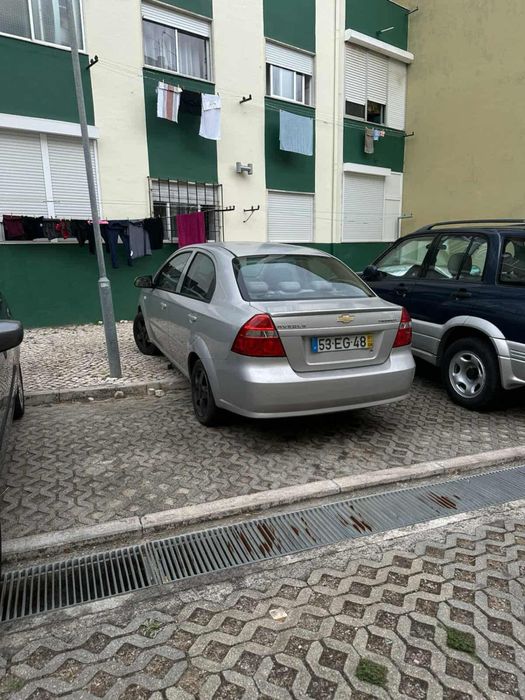 Chevrolet Aveo Sedan 1.2 Bifuel