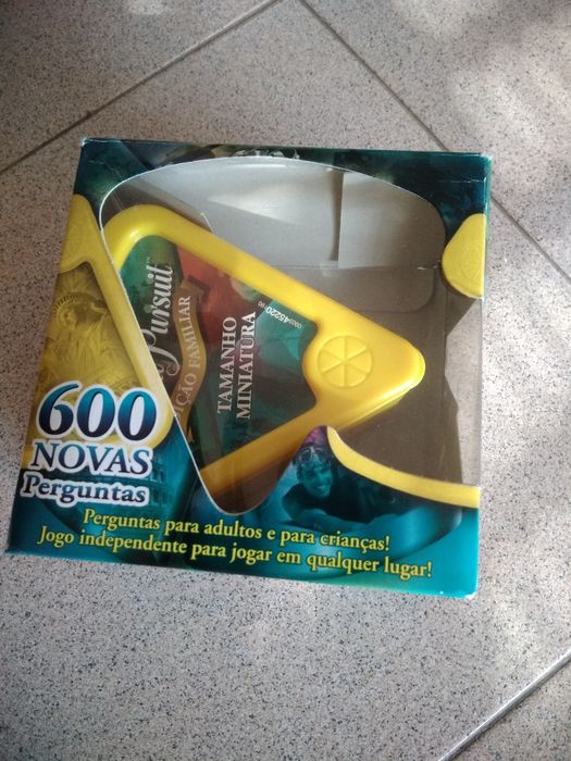 Vendo jogos didático e cultura geral