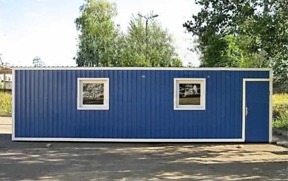 Вагончики оренда, бытовки