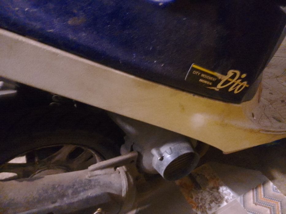 Продам скутер Хонда Діо 34 в доброму стані