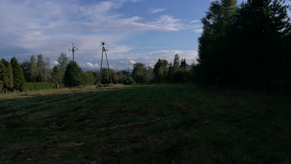 Działka budowlana 36 arow