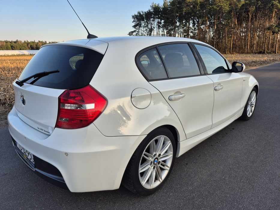 Bmw 1 116d 2.0d 115km m pakiet diesel n47