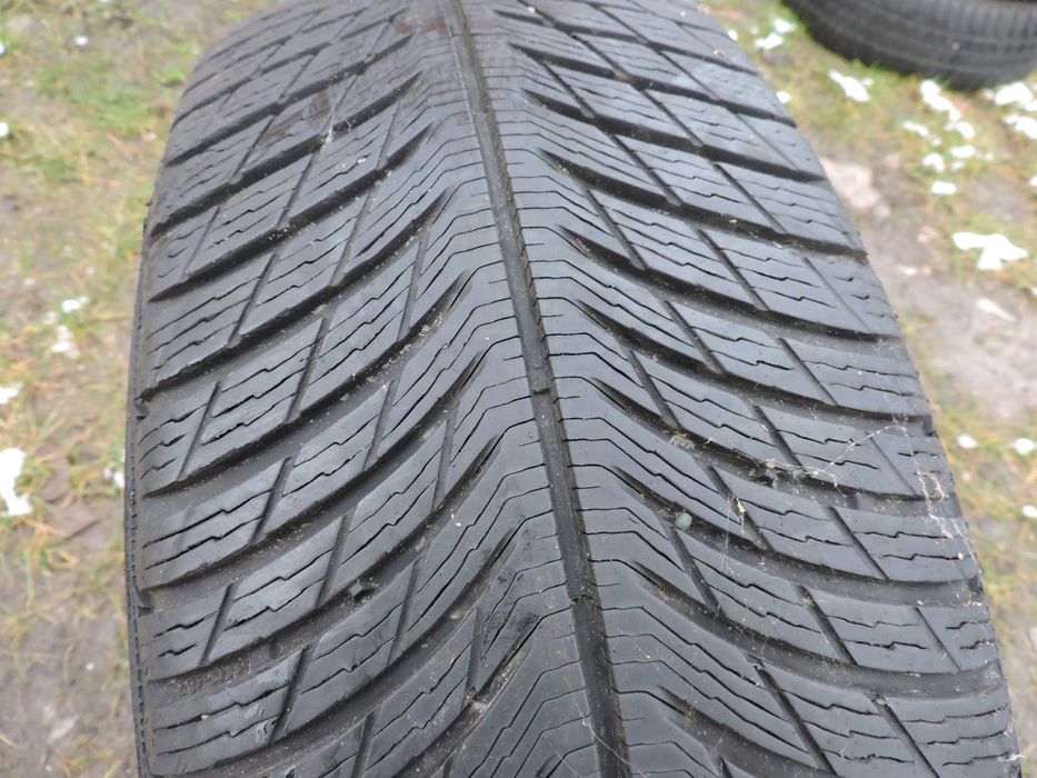 Opony zimowe 225/60/17