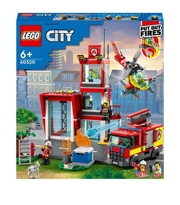 Legos descontinuados Star Wars e City