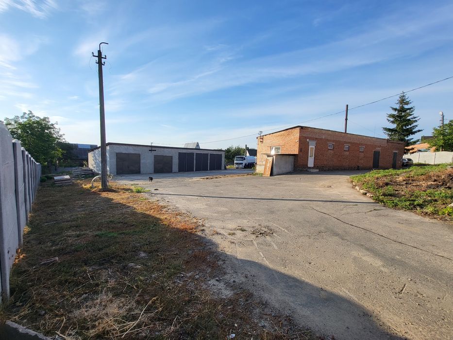 Продам Базу (СТО, складські , офісні, приміщення) тощо