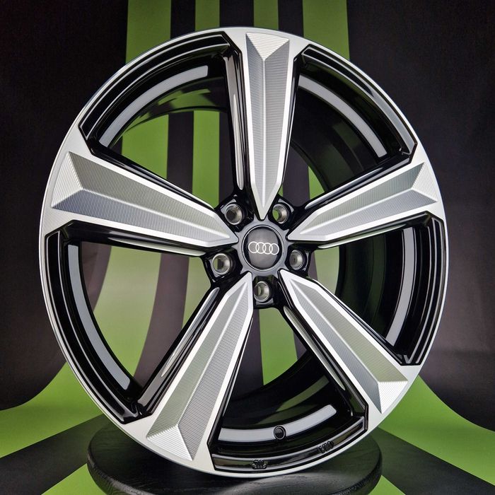 Диски На Авто R17 5x112 Audi A4 A6 Q5 VW Passat Golf Skoda Octavia Р17