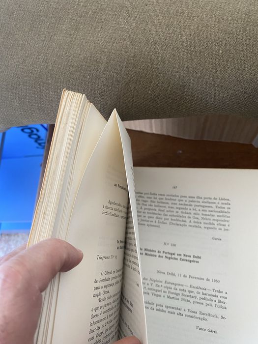 Vinte anos de defesa do Estado Português da Índia 4 volumes