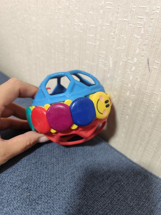 Развивающий шарик