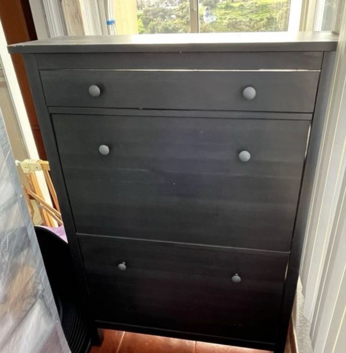 Sapateira Hemnes