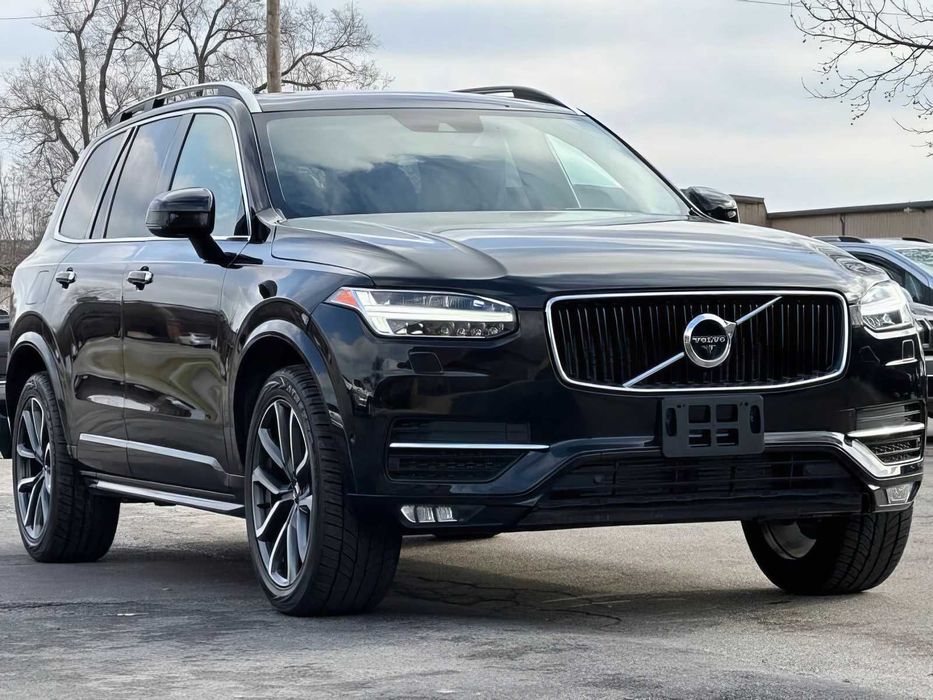 Volvo XC90 T6 Momentum      2019