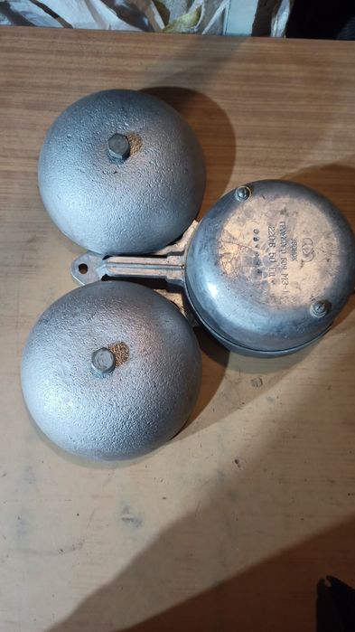 Звонок громкого боя МЗ 1