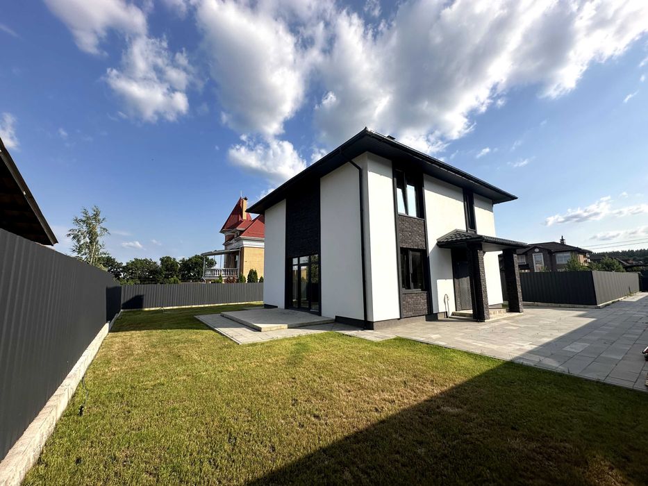 Окремий будинок Стоянка2, Ірпінь 130кв.м. 6соток!