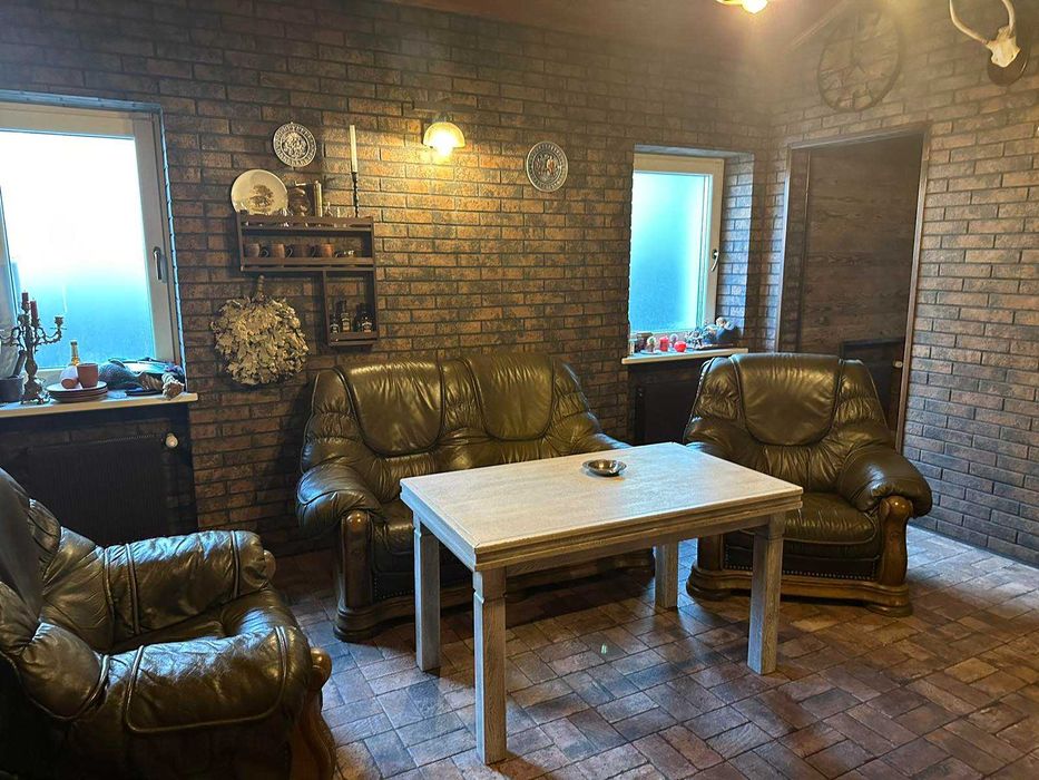 Аренда шикарного дома в Совиньоне, бассейн, сауна