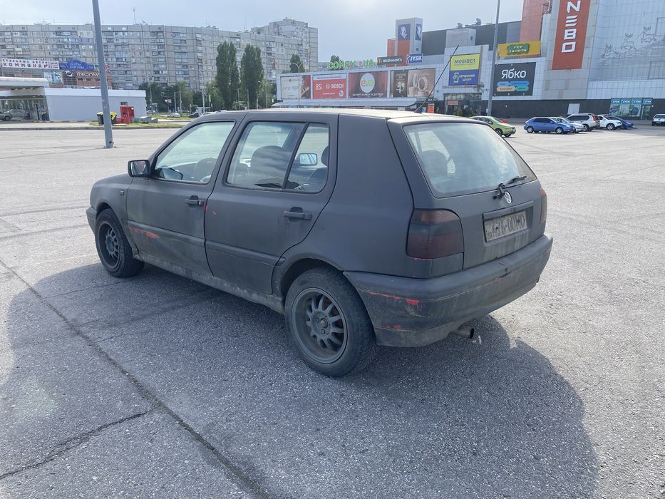 Volkswagen Golf 3 1.9 TDI