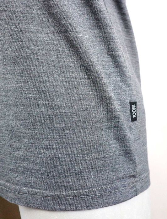 Löffler 50% merino wool koszulka termiczna outdoorowa M
