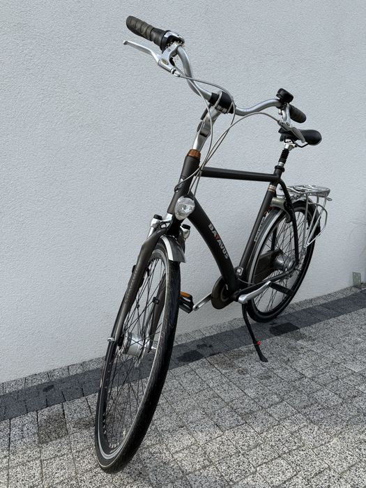 Rower Batavus Bolero special edition grey ash miejski 28 alu