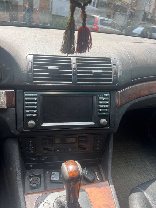 Продам BMW E39 535