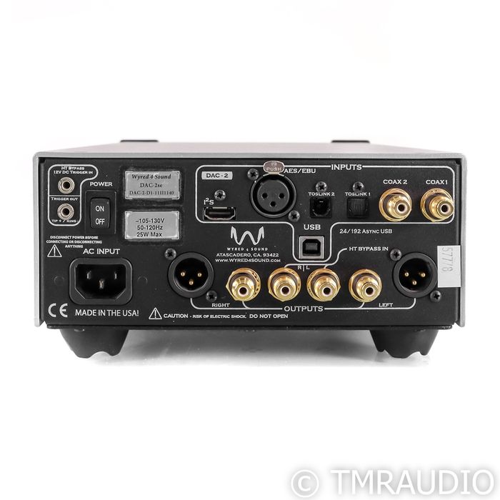 Wired 4 Sound DAC V2